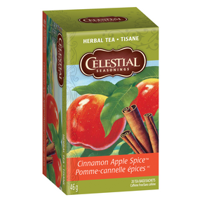 Celestial Tea - Cinnamon Apple Spice (20bg)