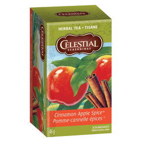 Celestial Tea - Cinnamon Apple Spice (20bg)