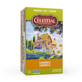 Celestial Tea - Chamomile (20bg)