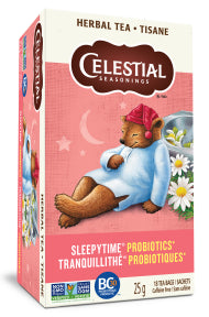 Celestial Tea - Sleepy Time Probiotic (18bg)
