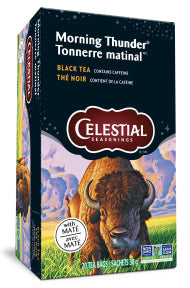 Celestial Tea - Morning Thunder Black Tea (20bg)