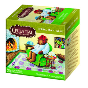 Celestial Tea - Sleepy Time Tea (40bg)