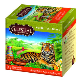 Celestial Tea - Bengal Spice (40bg)
