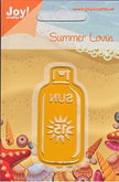 Joy! Crafts Dies - Summer Lovin Sunburn