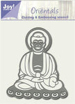 Joy! Crafts Dies - Orientals Buddha