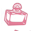 Joy! Crafts Dies - Perfume Bottle Rectangle