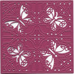 Joy! Crafts Dies - Fantasy Butterflies Square