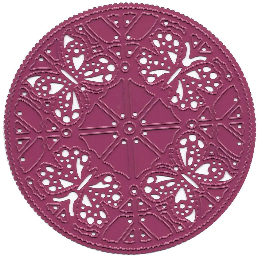 Joy! Crafts Dies - Fantasy Butterflies Round