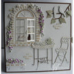 Joy! Crafts Cutting & Embossing Die -3D Fantasy Flower Border