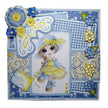 Joy! Crafts Cutting & Embossing Die -3D Fantasy Flower Border