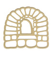 Joy! Crafts Cutting & Embossing Die Bakery -Open Oven