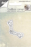 Joy Craft Die-  Endless Corner with Bird