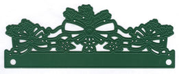 Joy! Crafts Cutting stencil - Bowborder Christmas
