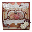 Joy Crafts Die - Endless Border with leaves