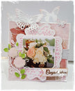 Joy Crafts -Cutting die - Endless Background with Swirls