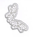 Joy Crafts -Cutting die - Endless Corners with Swirls