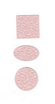 Joy Crafts Cutting Die - Mery's Swirls Gracefully