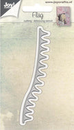 Joy Crafts - Cut & Deboss Die - Garlands