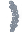 Joy! Crafts Embroidery, Cutting and Embossing Die - Border arch