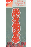 Joy! Crafts Dies - Embroidery - Border 2