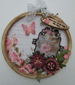 Joy! Crafts Die - Flower Zinnia