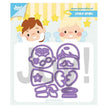 Joy! Crafts Die - Jocelijne Jingle Angel