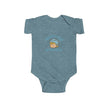 Maple Stick Baby Bodysuit – Hockey Hair in Progress
