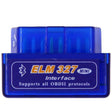 Auto Car Vehicle OBD2 Fault  Diagnostic tool ELM 327 Car Bluetooth