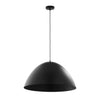 FARO Large Dome Pendant Light for Kitchen Island & Dining Table