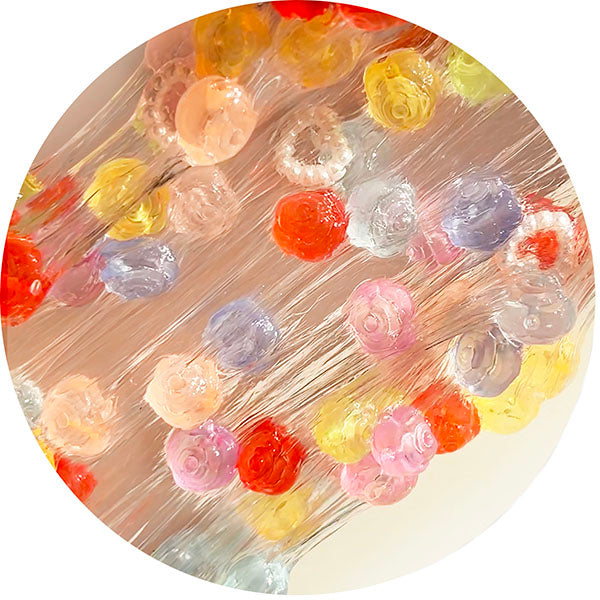 Rose Candy