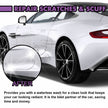 RAYHONG 3-in-1 High Protection Car Coating Spray - TikTok-Trending DIY Paint Protection - Quick Color Change, Cleaning & Shine - Universal For All Vehicles