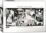 Eurographics - Guernica de Pablo Picasso