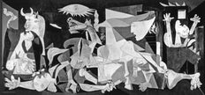 Eurographics - Guernica de Pablo Picasso