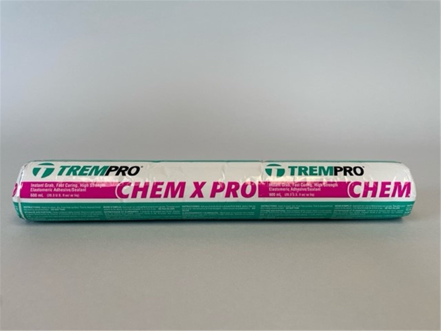TREMPRO CHEM X PRO Gray - 15 SSG