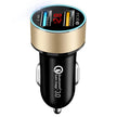 Fast Charging - Automobile Smart Digital LED display car charger