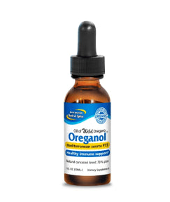 North American Herb & Spice - Oreganol - Oil of Oregano (30ml)