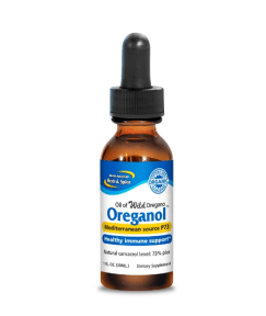 North American Herb & Spice - Oreganol - Oil of Oregano (30ml)
