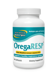 North American Herb & Spice - OregaRESP P73 (90vcap)