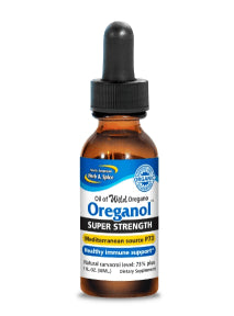 North American Herb & Spice - Super Strength Oil of Oregano (14ml)