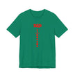 D sword Unisex Jersey Short Sleeve Tee