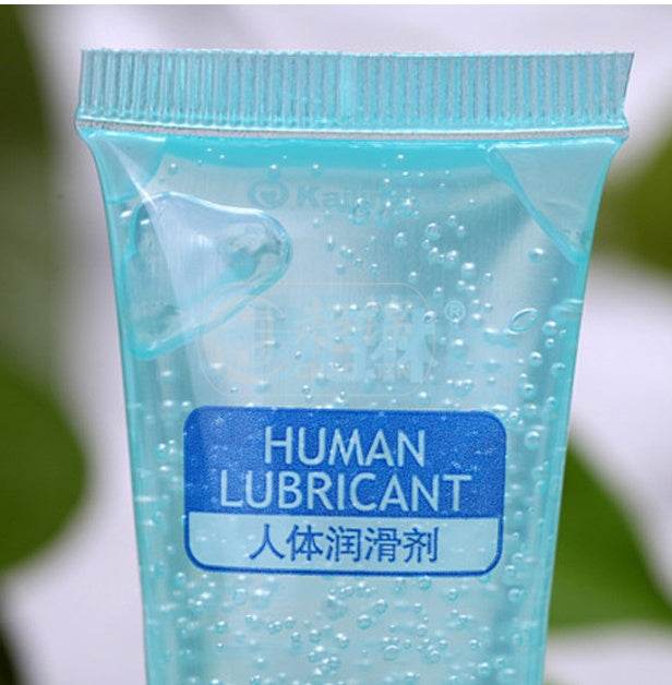 Water Soluble Human Pleasure Lubricant  Husband Wife Room