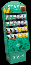 The Stash Tea Company - 48ct Premium Shipper (48disp)