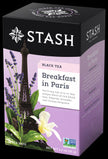 The Stash Tea Company - Breakfast in Paris (18bg)