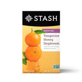 The Stash Tea Company - Tangerine Honey Daydream (18bg)
