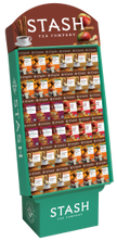 The Stash Tea Company - 72ct 4 Flavour Autumn Shipper (72bg)