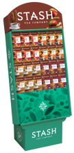 The Stash Tea Company - 48ct 4 Flavour Autumn Shipper (48disp)