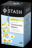The Stash Tea Company - Chamomile Nights (20bg)