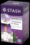 The Stash Tea Company - Christmas in Paris (18bg)