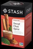 The Stash Tea Company - Decaf Chai Spice (18bg)