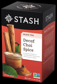 The Stash Tea Company - Decaf Chai Spice (18bg)